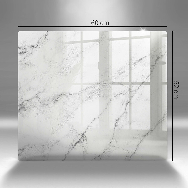 Chopping board Elegant marble texture
