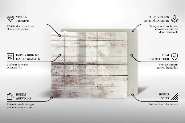 Chopping board Old wood boards