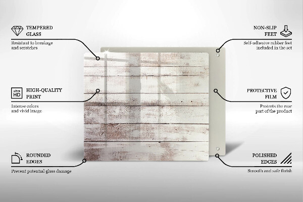 Chopping board Old wood boards