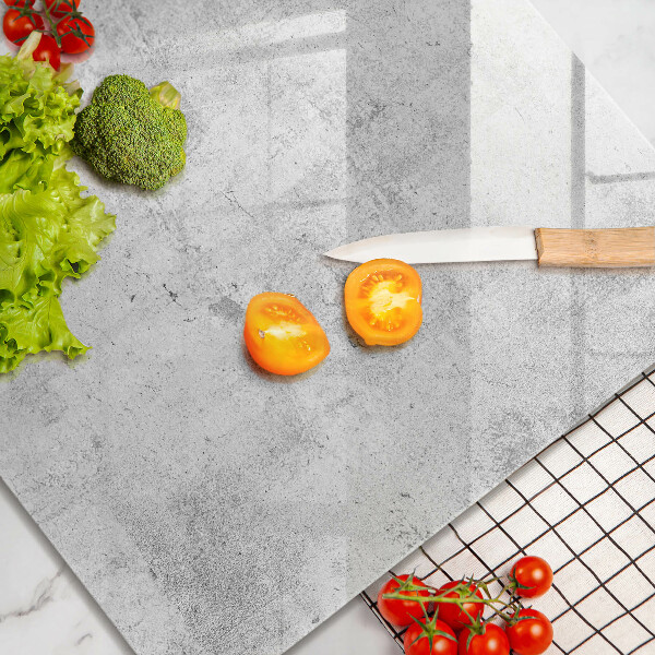 Chopping board Concrete texture