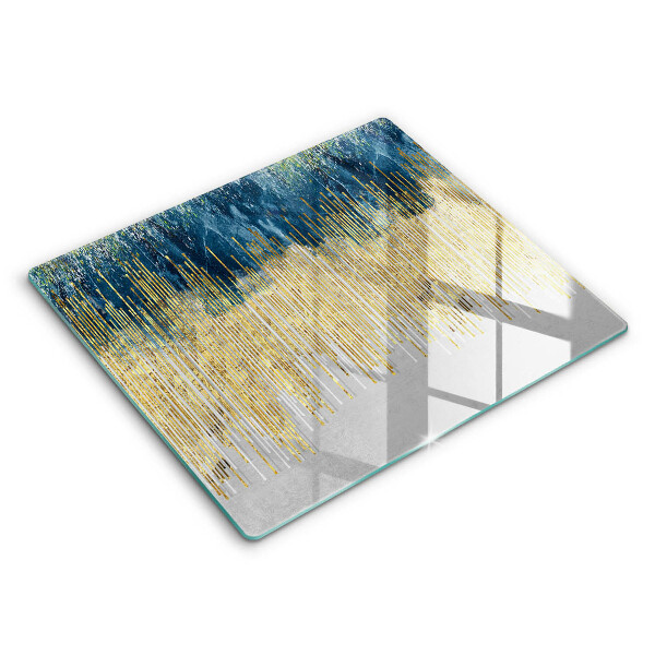 Chopping board Designer abstraction