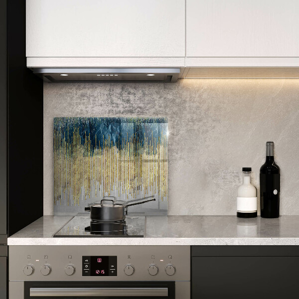 Chopping board Designer abstraction