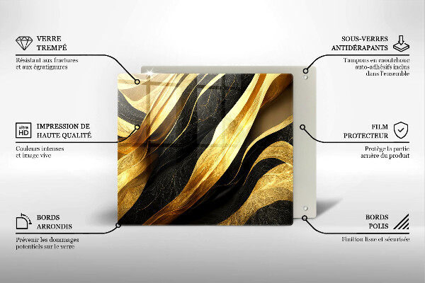 Worktop saver large Elegant abstraction