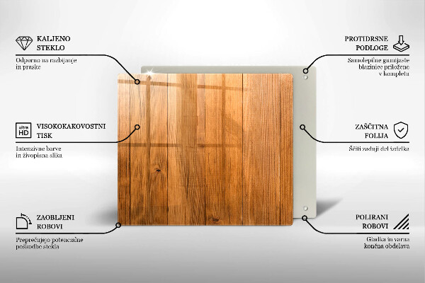 Chopping board Wooden planks