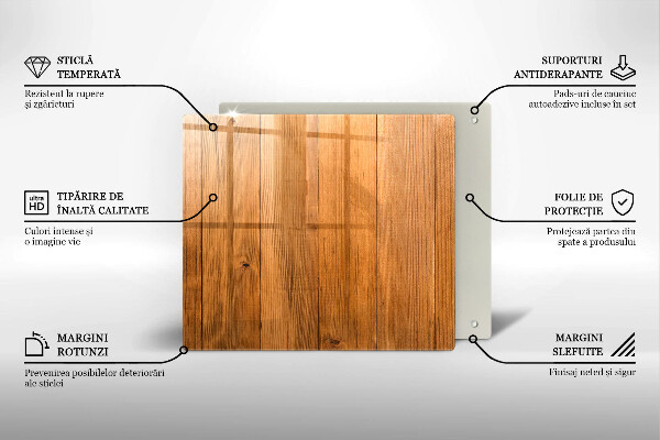 Chopping board Wooden planks