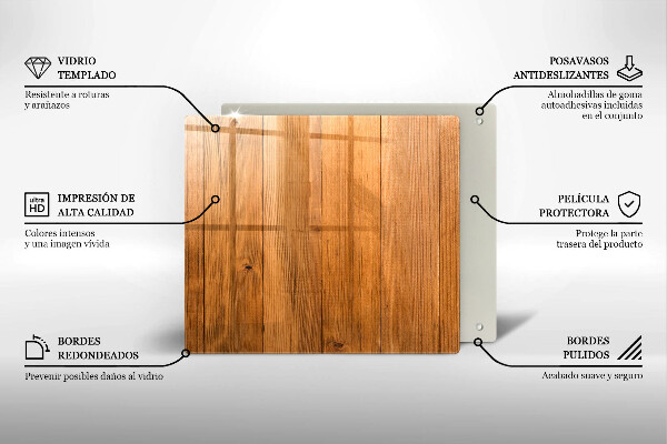 Chopping board Wooden planks