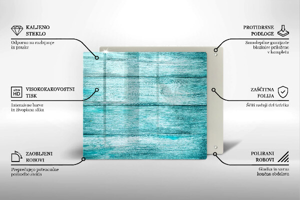 Chopping board Vintage wooden boards