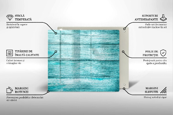 Chopping board Vintage wooden boards