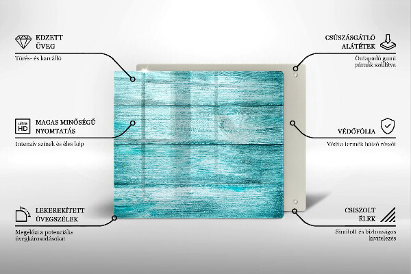 Chopping board Vintage wooden boards