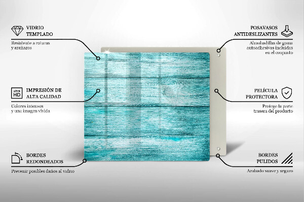 Chopping board Vintage wooden boards