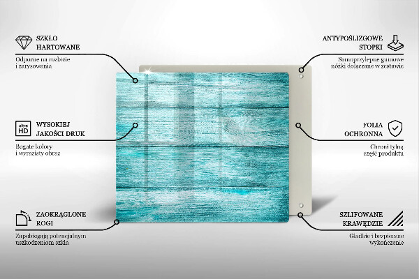 Chopping board Vintage wooden boards