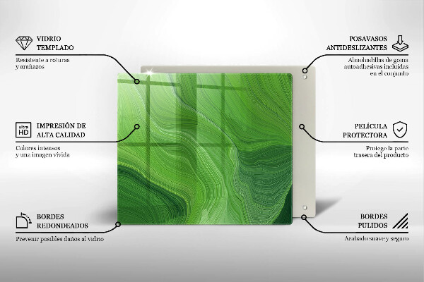 Chopping board Abstract texture