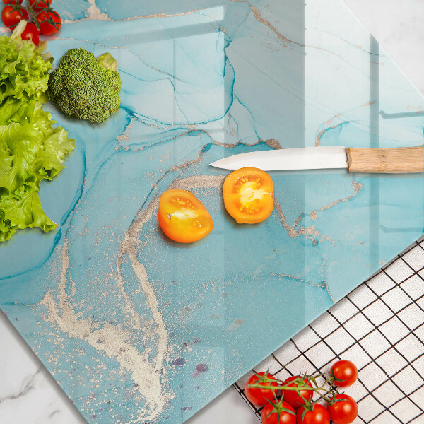 Chopping board Abstraction stone