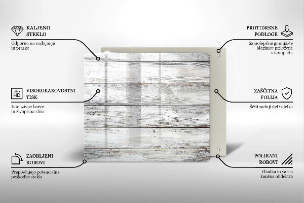 Chopping board Bright wooden boards