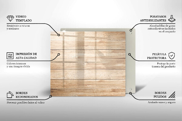 Chopping board Wooden planks