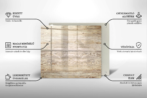 Chopping board Wooden planks