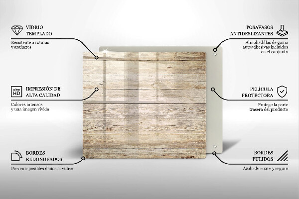 Chopping board Wooden planks