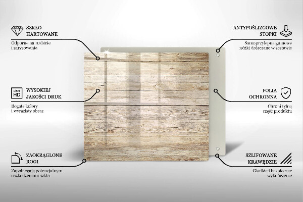 Chopping board Wooden planks