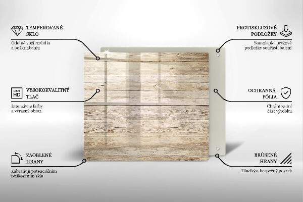 Chopping board Wooden planks