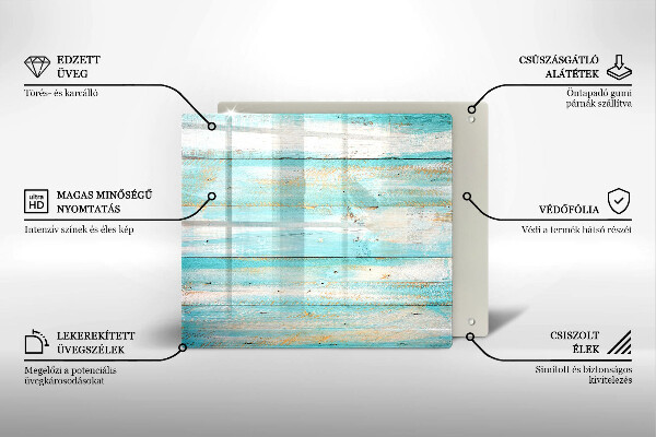 Chopping board Vintage wood boards