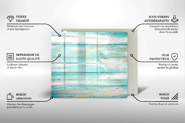 Chopping board Vintage wood boards