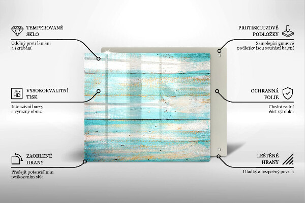 Chopping board Vintage wood boards