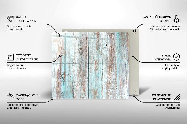 Chopping board Old vintage boards