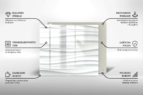 Chopping board Modern structure