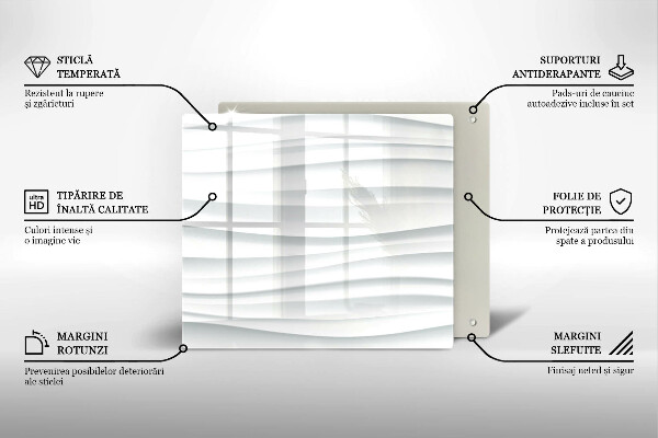 Chopping board Modern structure