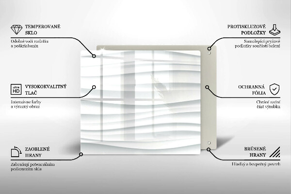 Chopping board Modern structure
