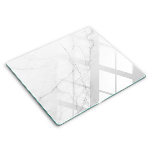 Chopping board Marble stone background