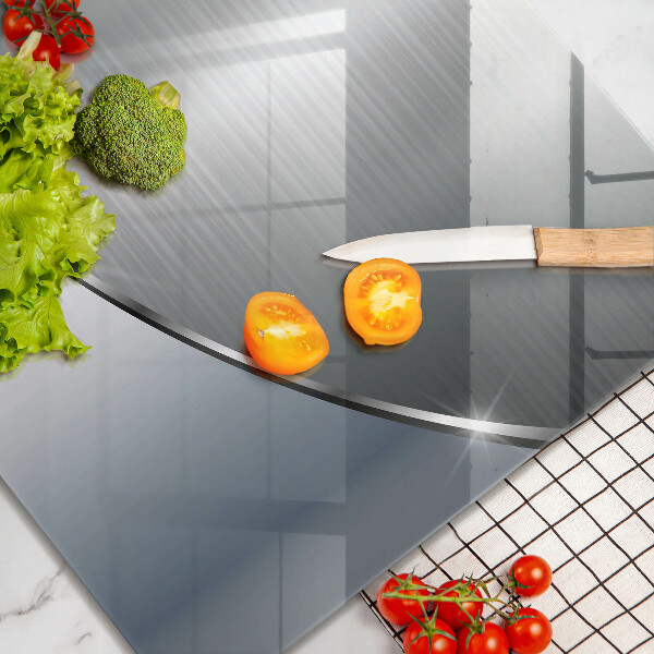 Chopping board Pattern metal abstraction