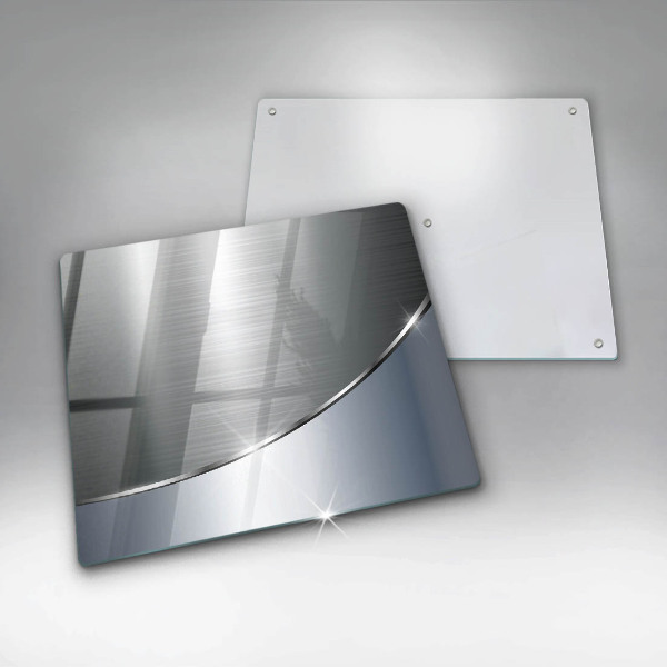 Chopping board Pattern metal abstraction