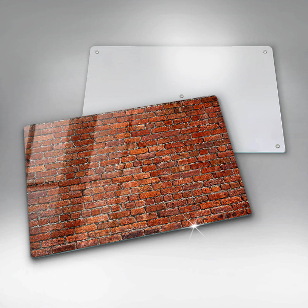 Chopping board glass Wall wall wall