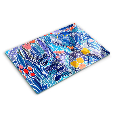 Chopping board Painted meadow