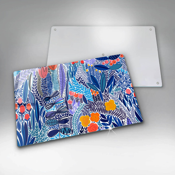 Chopping board Painted meadow