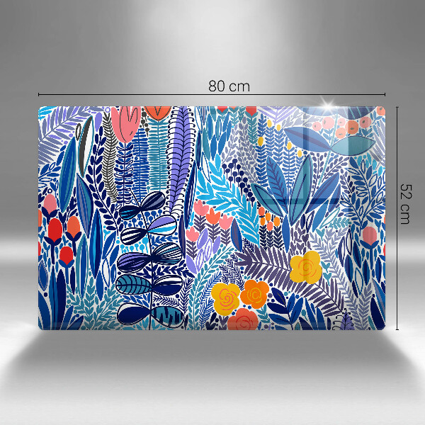 Chopping board Painted meadow