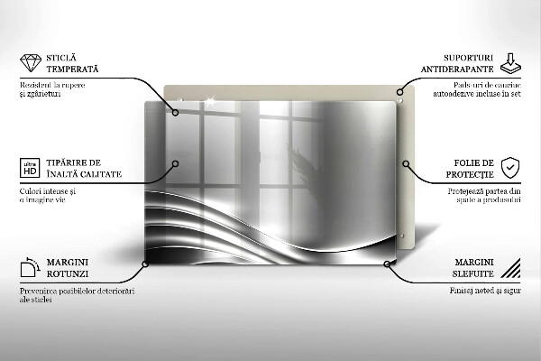 Chopping board Metal structure