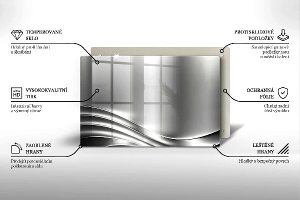 Chopping board Metal structure