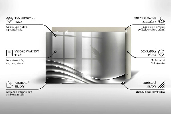 Chopping board Metal structure