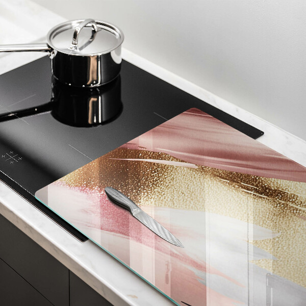 Chopping board Pastel spots