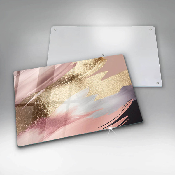 Chopping board Pastel spots