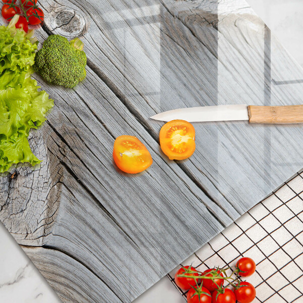 Chopping board Bright wood structure