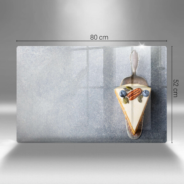 Chopping board Piece of cake