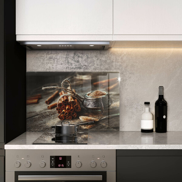 Chopping board Vanilla sticks