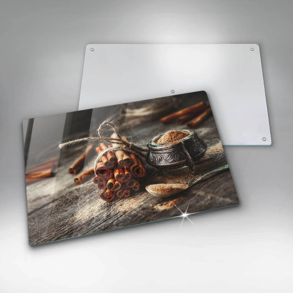 Chopping board Vanilla sticks