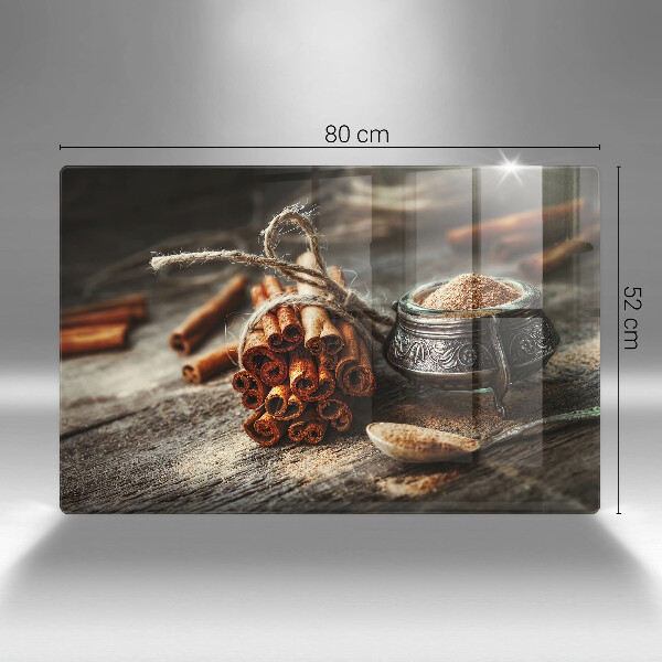 Chopping board Vanilla sticks