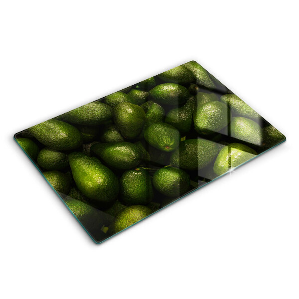 Chopping board Avocado fruit