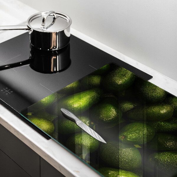 Chopping board Avocado fruit