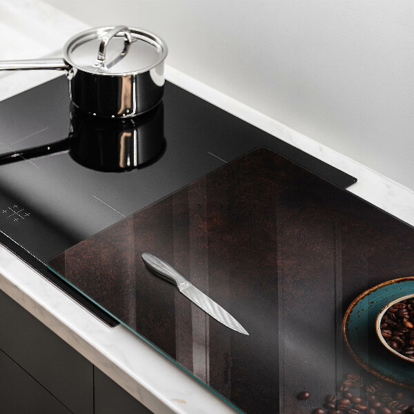 Chopping board Coffee grain cup